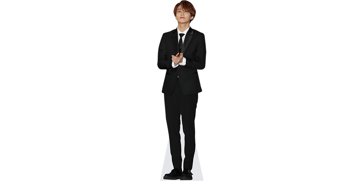Jeonghan (Seventeen) Cardboard Cutout - Celebrity Cutouts
